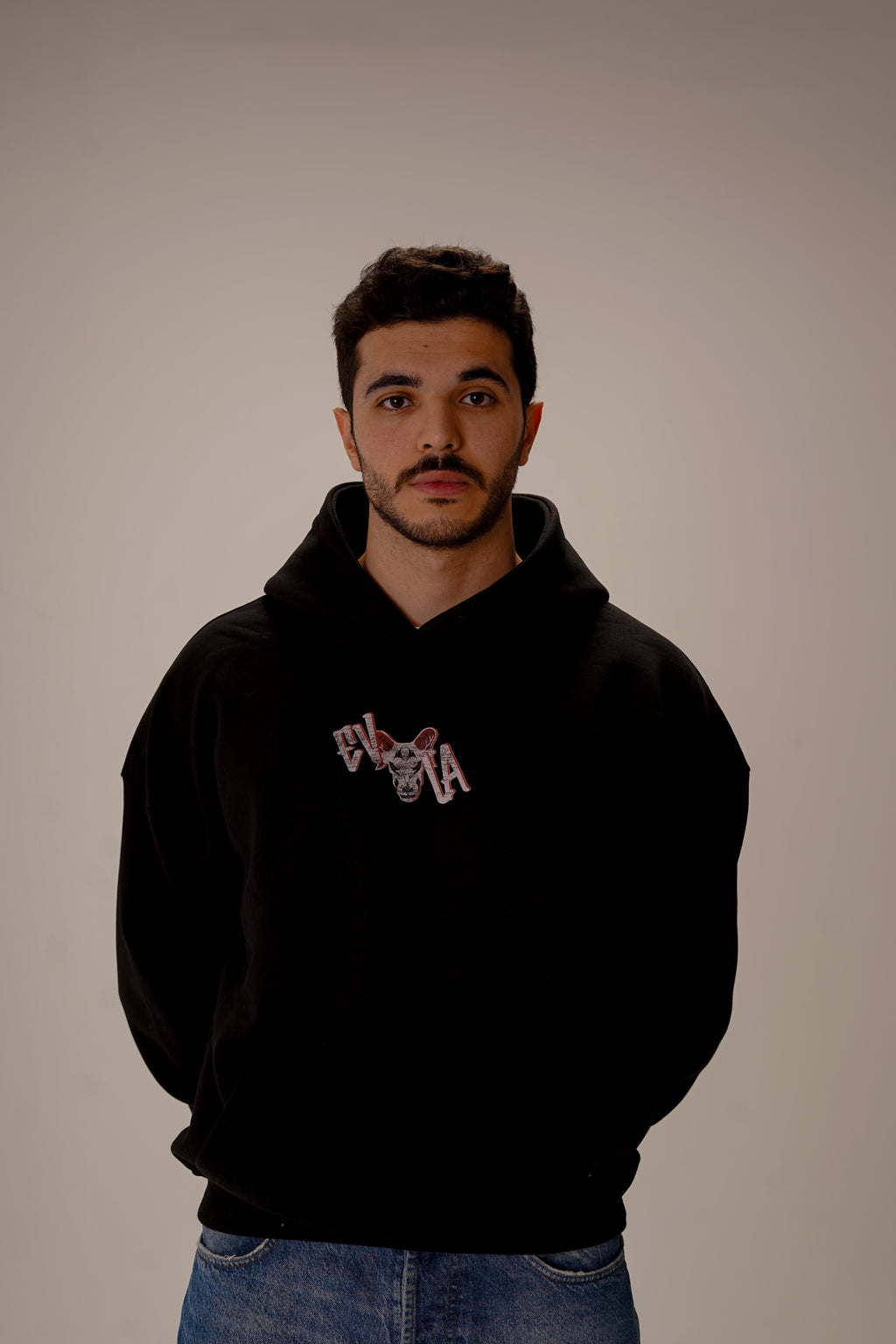 ALWAYS BEEN GOAT (OVERSIZE)