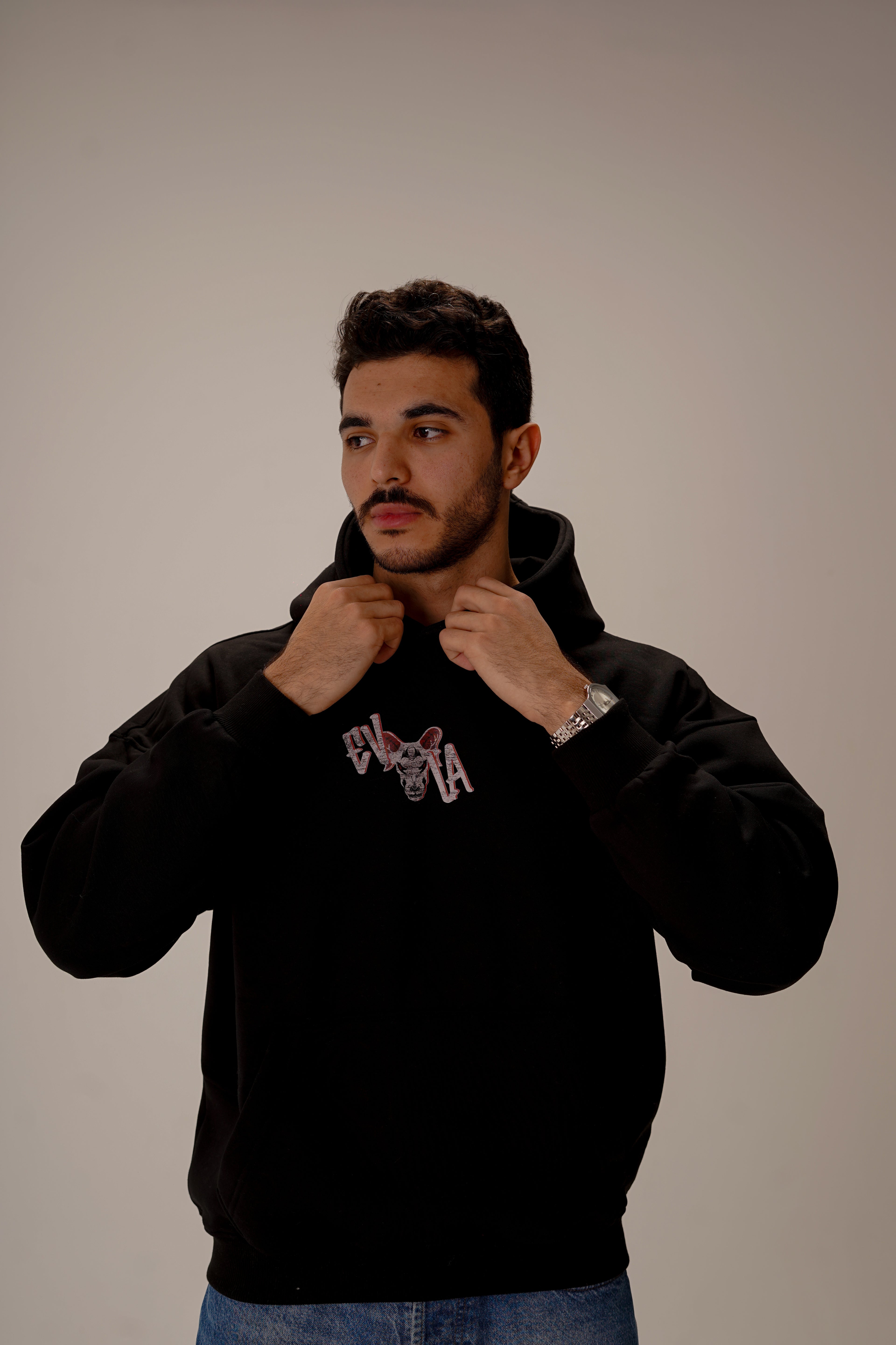 ALWAYS BEEN GOAT (OVERSIZE)