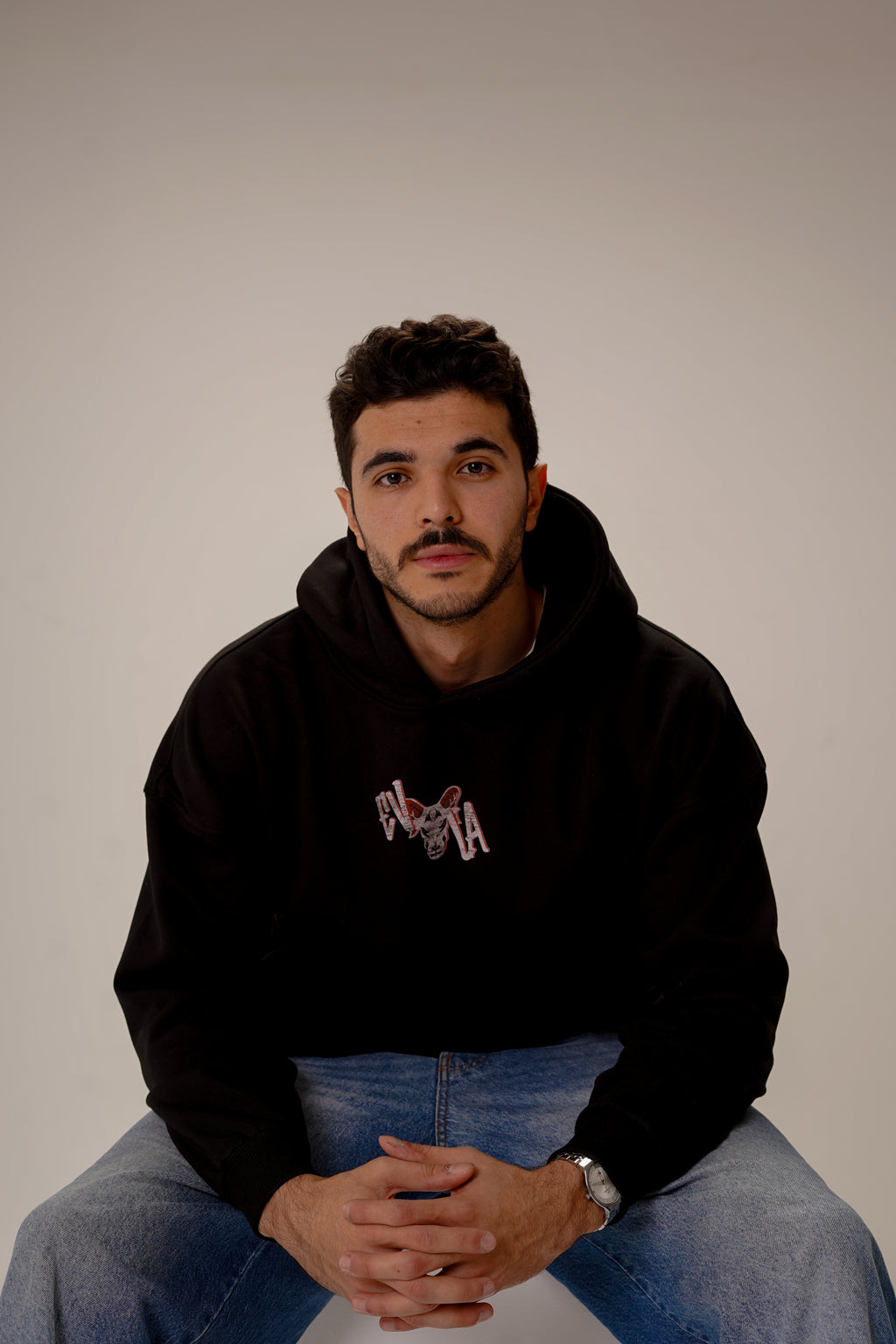 ALWAYS BEEN GOAT (OVERSIZE)