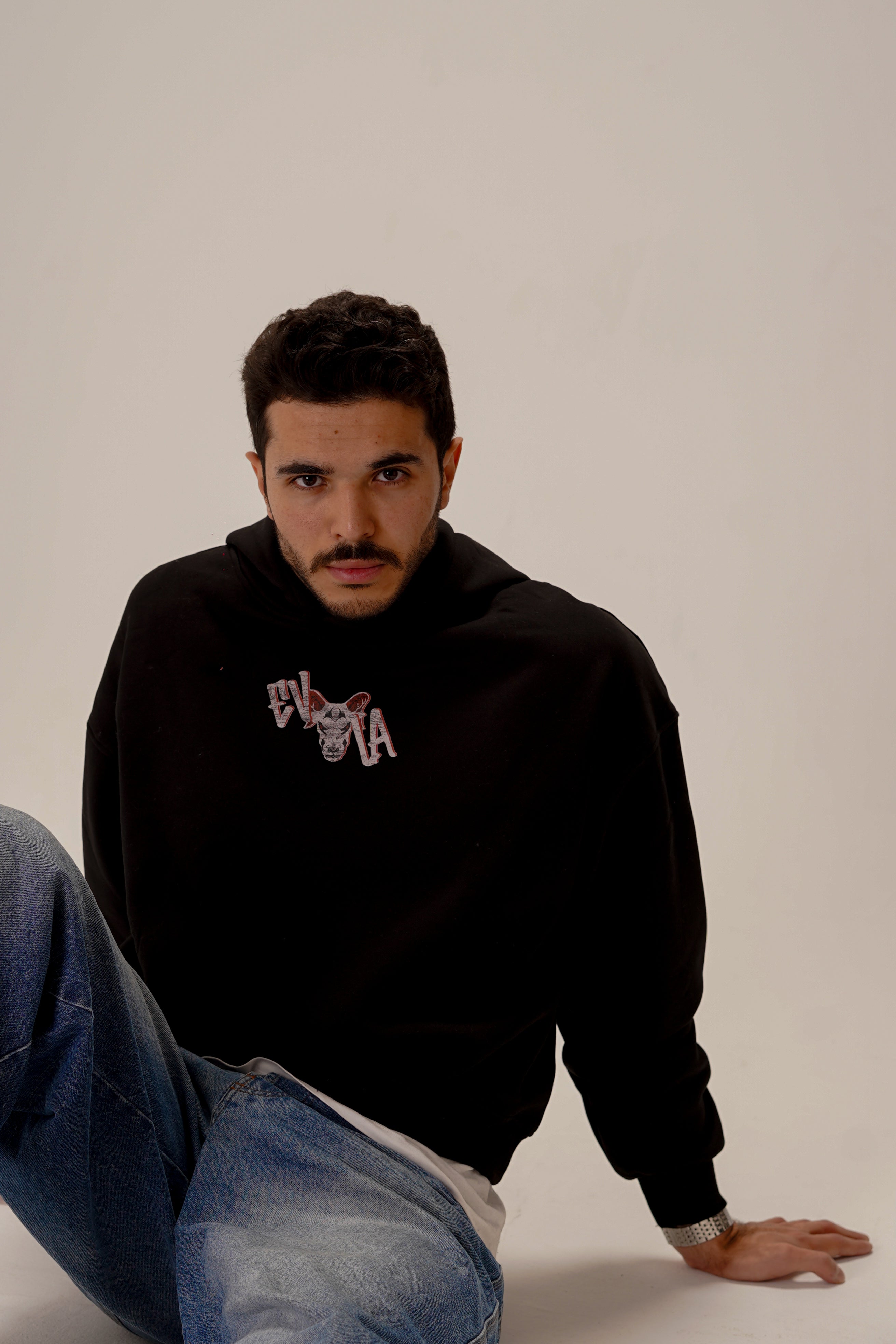 ALWAYS BEEN GOAT (OVERSIZE)