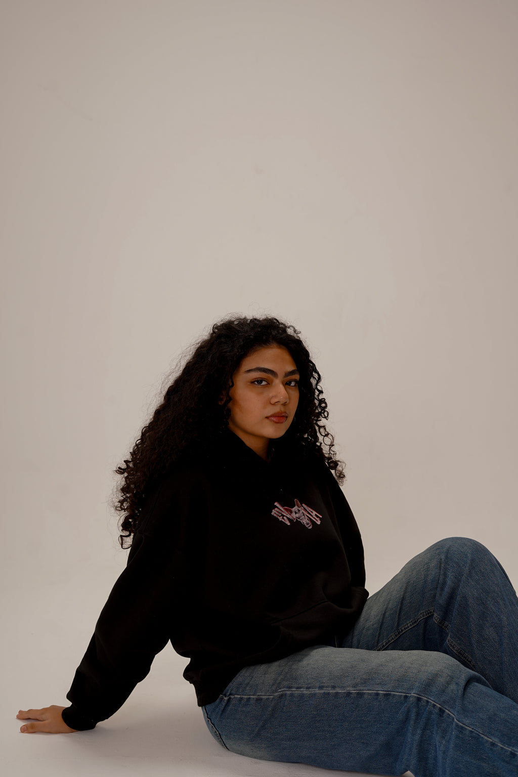 ALWAYS BEEN GOAT (OVERSIZE)