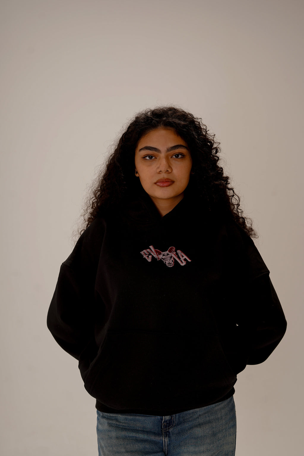 ALWAYS BEEN GOAT (OVERSIZE)