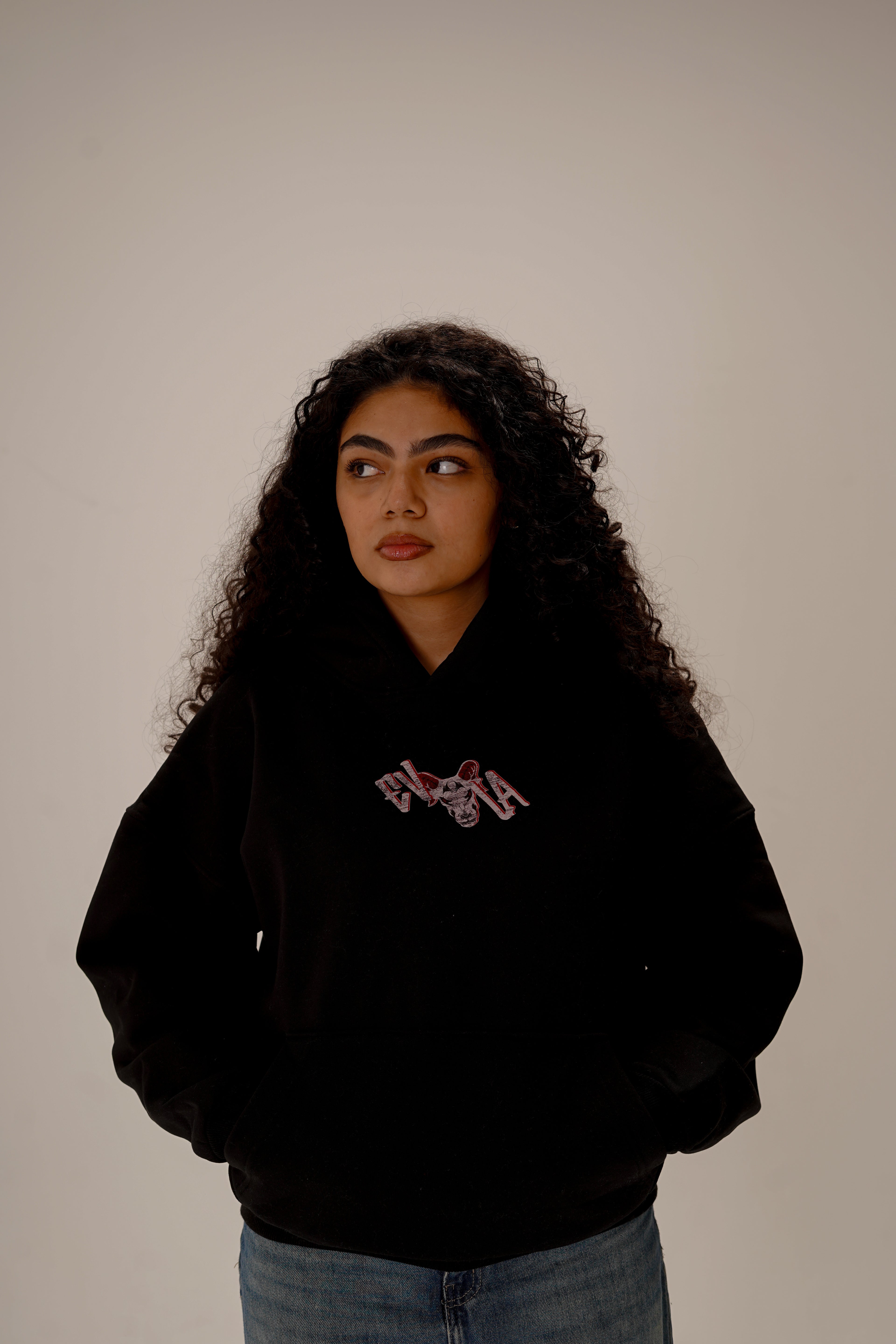 ALWAYS BEEN GOAT (OVERSIZE)