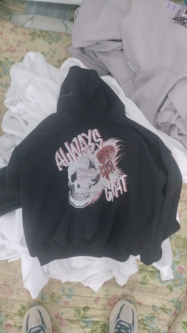 Always Goat Evola CROPPED